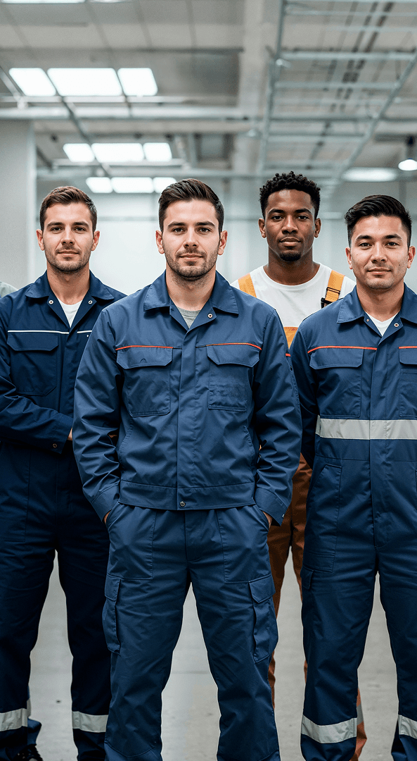 DeFa Global Professional Team